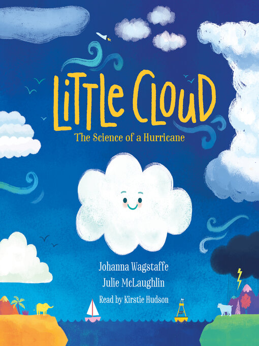 Title details for Little Cloud by Johanna Wagstaffe - Wait list